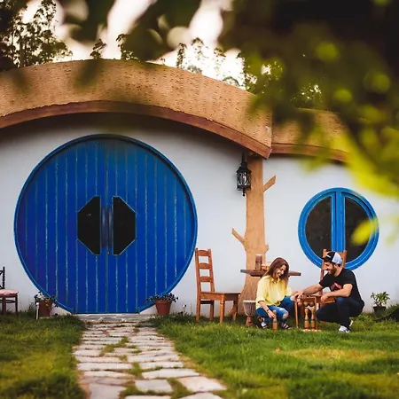 Mi Tesoro بيت خشبي مْبيفيرو