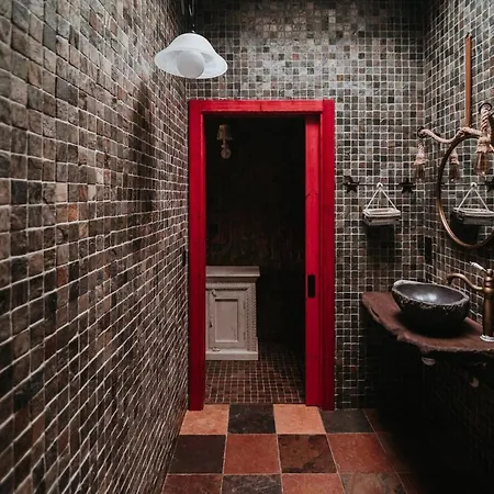 Mi Tesoro بيت خشبي مْبيفيرو