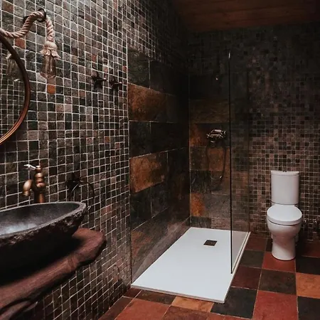 بيت خشبي Mi Tesoro