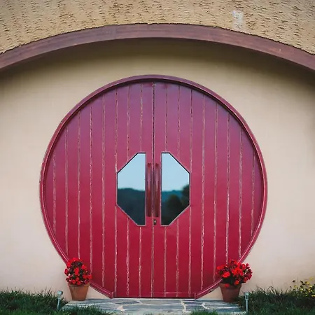 بيت خشبي Mi Tesoro مْبيفيرو