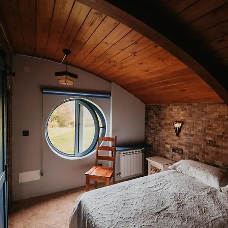 Lodge Mi Tesoro Viveiro