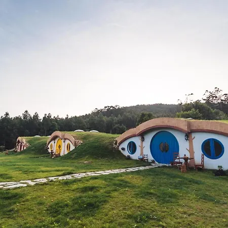 بيت خشبي Mi Tesoro *