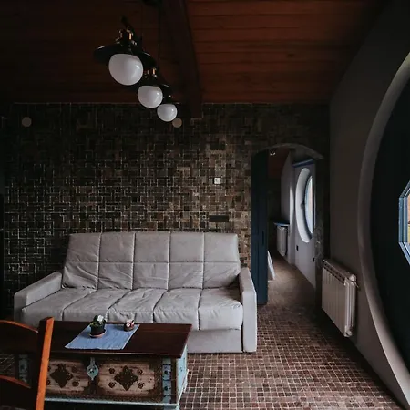 بيت خشبي Mi Tesoro مْبيفيرو