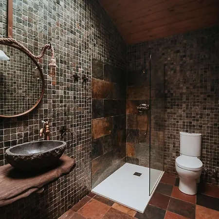 Mi Tesoro بيت خشبي مْبيفيرو