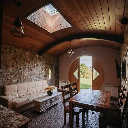 بيت خشبي Mi Tesoro *