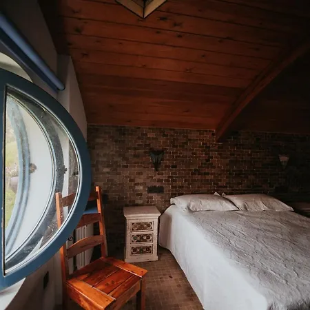 Lodge Mi Tesoro Viveiro