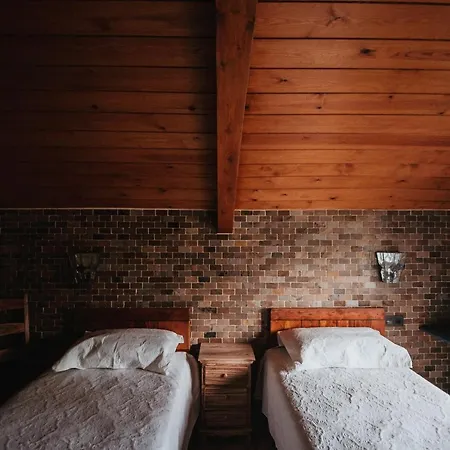 بيت خشبي Mi Tesoro