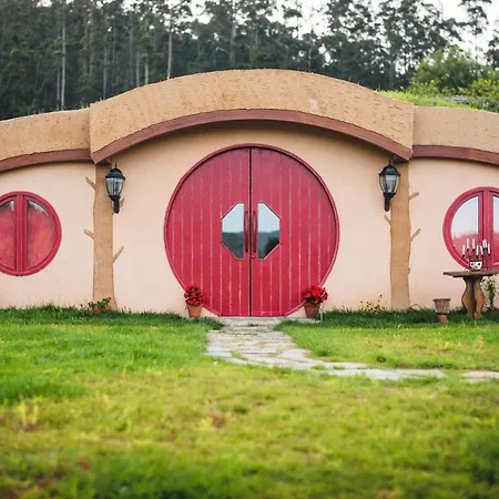 Mi Tesoro Alojamento de Turismo Selvagem Viveiro