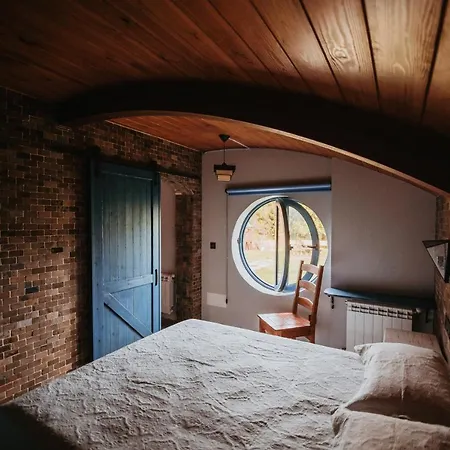 بيت خشبي Mi Tesoro