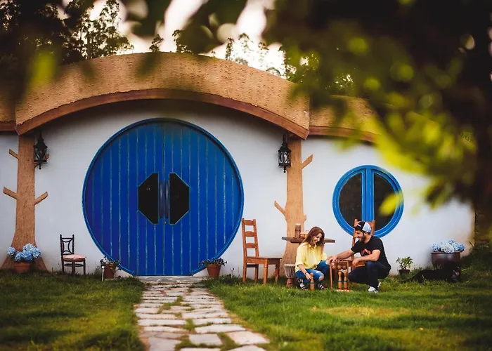 Mi Tesoro Alojamento de Turismo Selvagem Viveiro