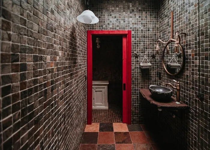 Mi Tesoro Jaktstuga Viveiro