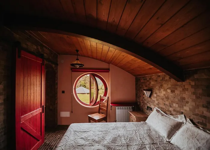 Jaktstuga Mi Tesoro *