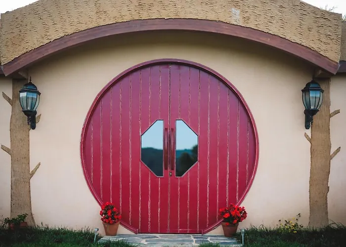 Jaktstuga Mi Tesoro Viveiro