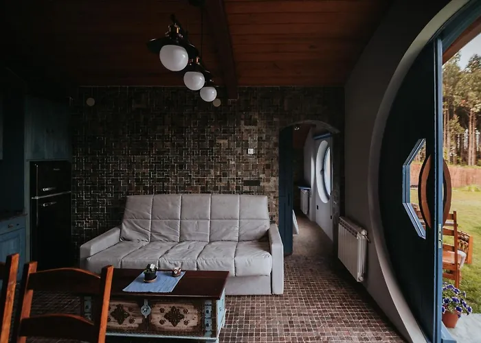 Jaktstuga Mi Tesoro Viveiro