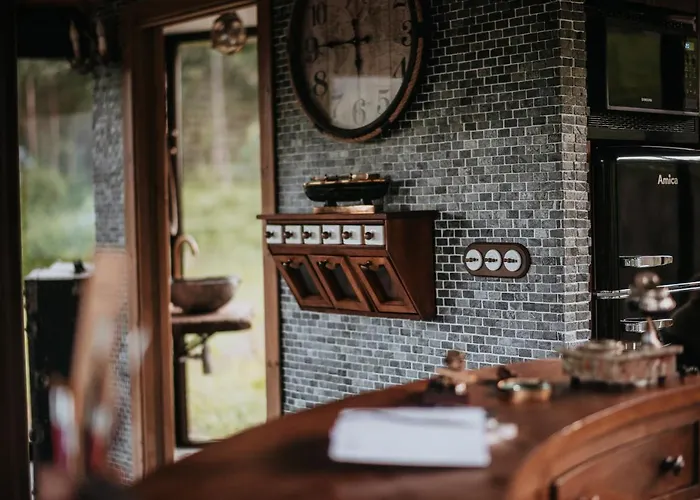 Jaktstuga Mi Tesoro *