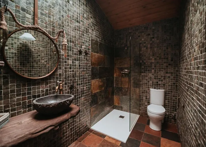 Mi Tesoro Jaktstuga Viveiro