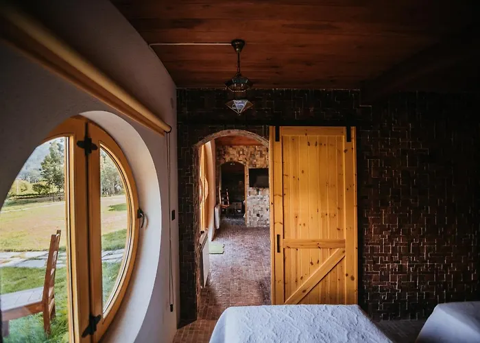 Mi Tesoro Jaktstuga Viveiro