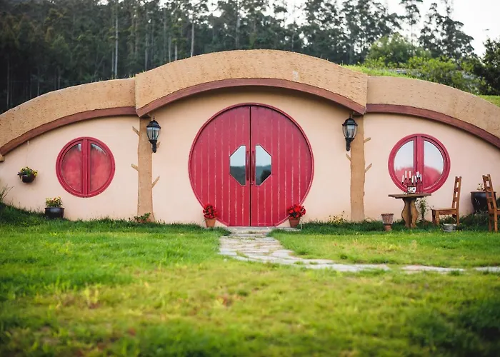 Mi Tesoro Jaktstuga Viveiro