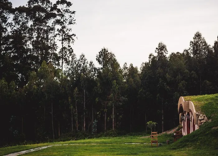 Mi Tesoro Jaktstuga Viveiro