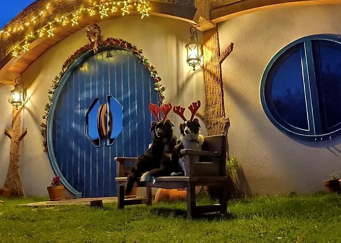 Jaktstuga Mi Tesoro *