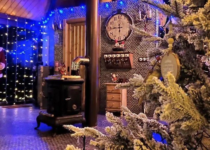 Mi Tesoro Jaktstuga *